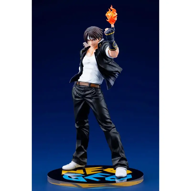 The King Of Fighters 98 - 1/8 Kyo Kusanagi The King Of Fighters 98 Ver. 1