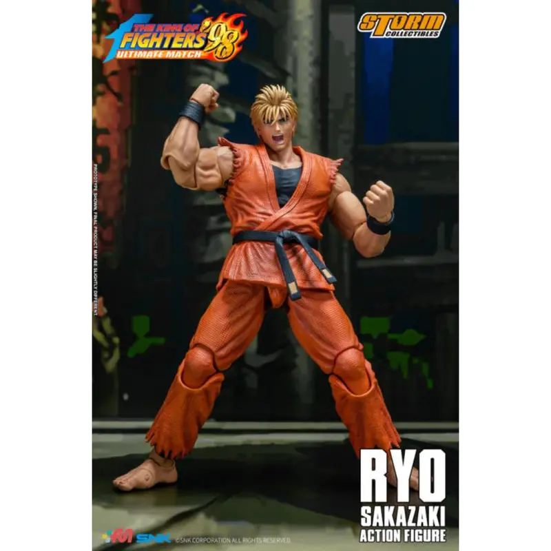 The King Of Fighters 98 Ultimate Match - Ryo Sakazaki 1