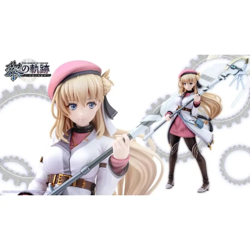 The Legend Of Heroes - Agnes Claudel [Pv354] Figurine 1