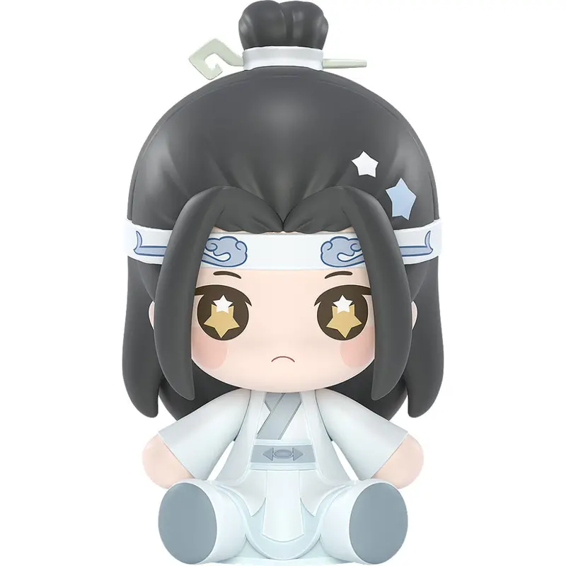 The Master Of Diabolism - Huggy Good Smile Lan Wangji 1