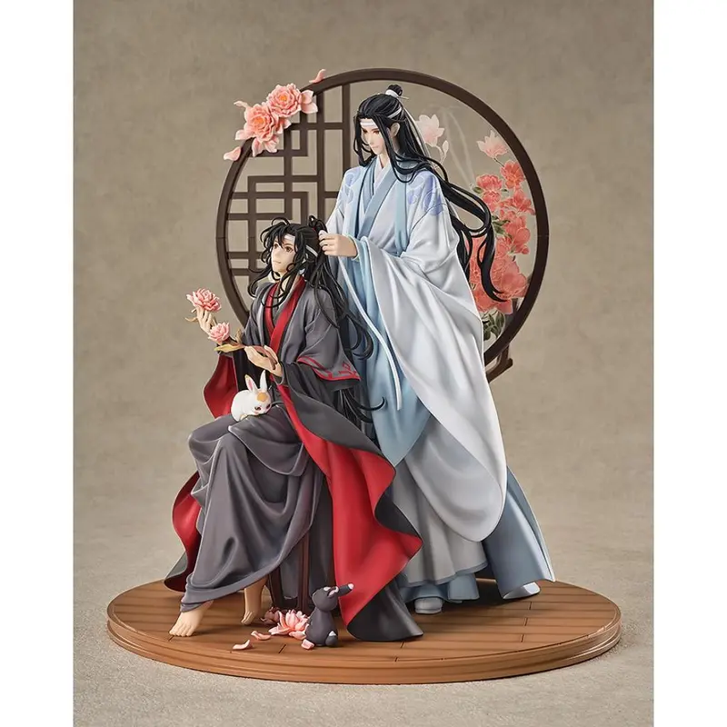 The Master Of Diabolism - Wei Wuxian & Lan Wangji: Pledge Of The Peony Ver. Figurine 1