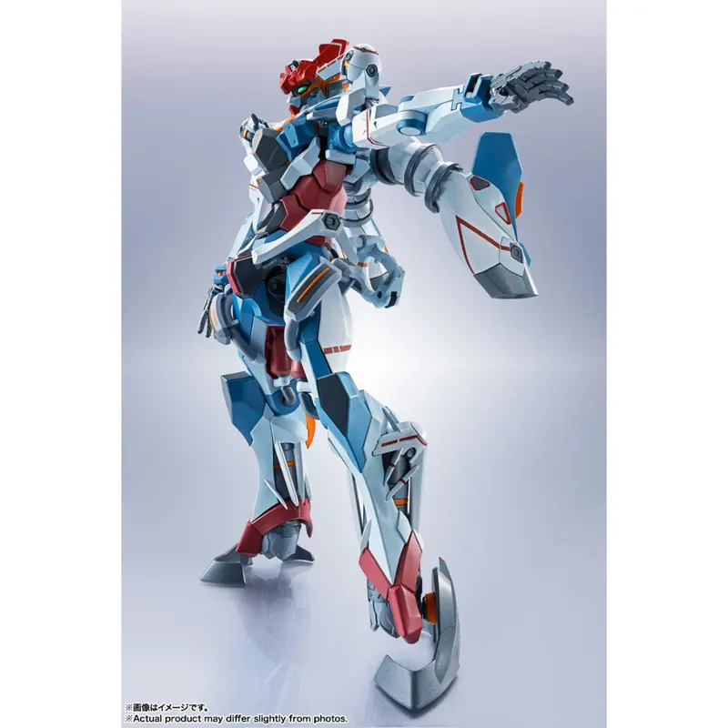 The Metal Robot Spirits Side Ms Gquuuuuux 1