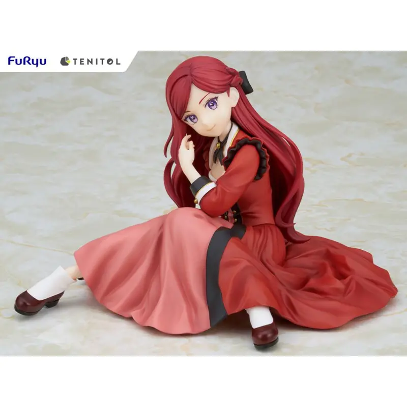 The Most Heretical Last Boss Queen: From Villainess To Savior - Tenitol Pride Figurine 1
