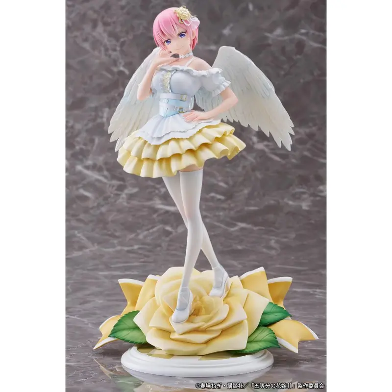 The Quintessential Quintuplets - 1/7 Scale Figure Nakano Ichika Angel Ver. 1