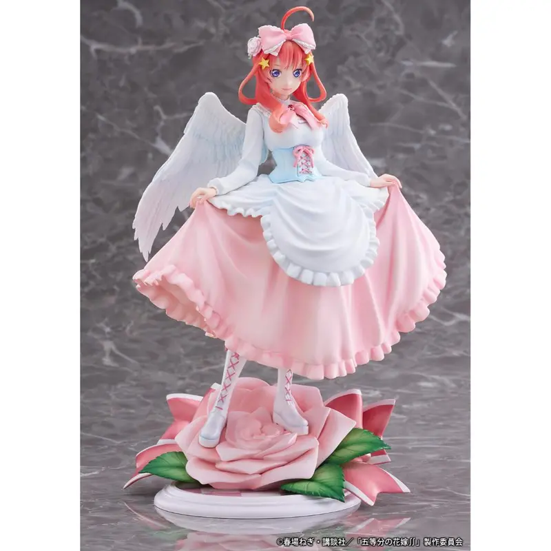 The Quintessential Quintuplets - 1/7 Scale Figure Nakano Itsuki Angel Ver. 1