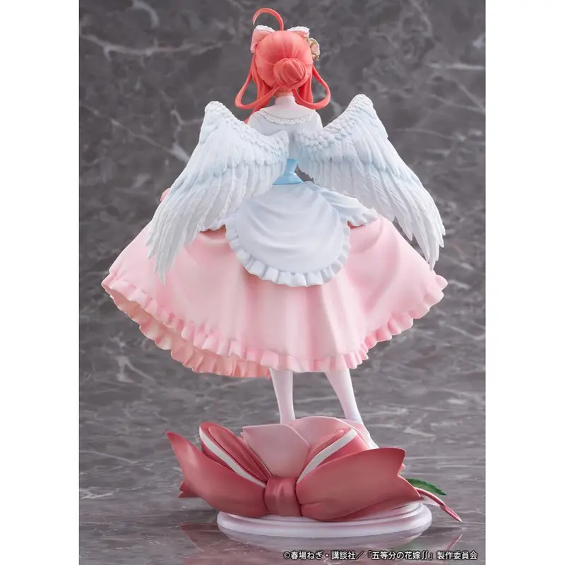 The Quintessential Quintuplets - 1/7 Scale Figure Nakano Itsuki Angel Ver. 2