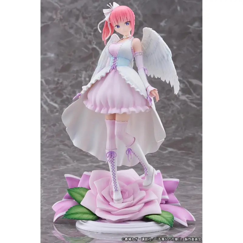 The Quintessential Quintuplets - 1/7 Scale Figure Nakano Nino Angel Ver. 1