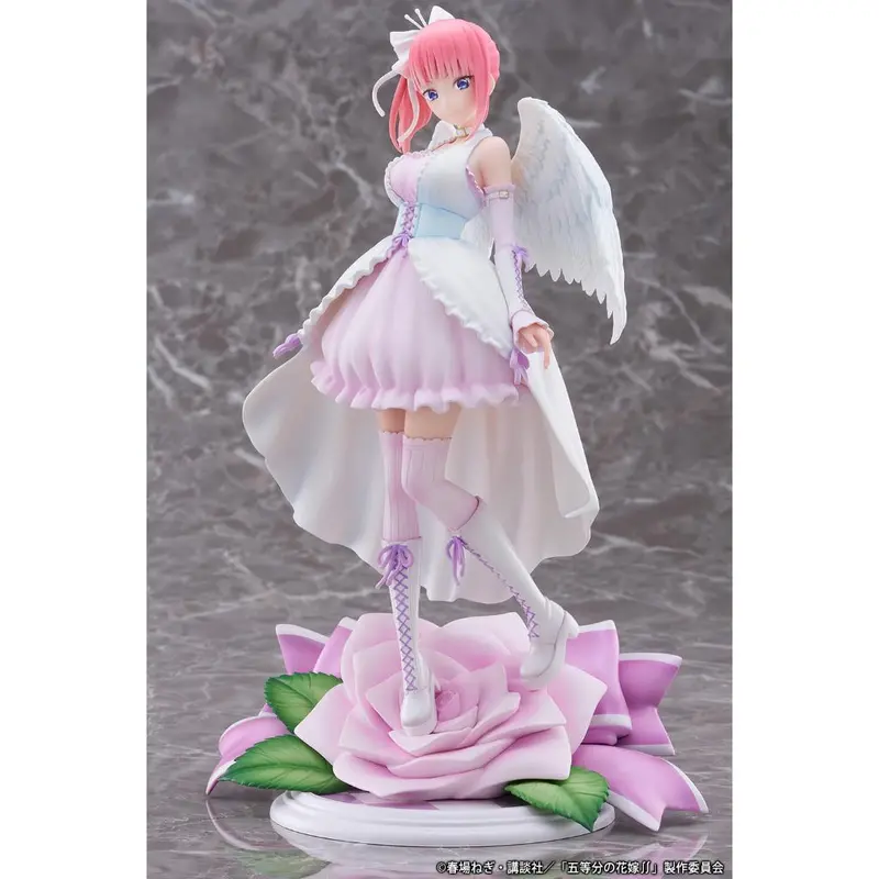 The Quintessential Quintuplets - 1/7 Scale Figure Nakano Nino Angel Ver. 2