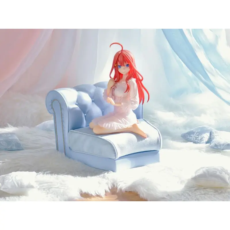 The Quintessential Quintuplets Cutie 1 Plus - Nakano Itsuki 1