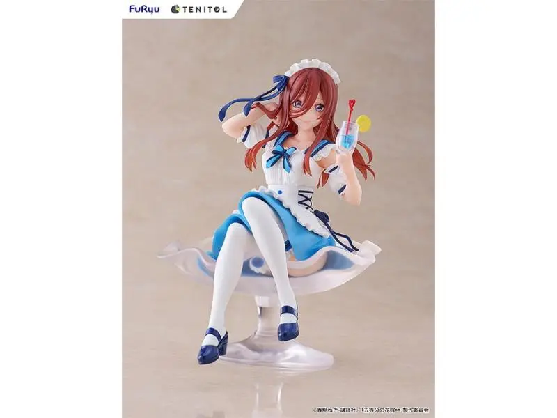 The Quintessential Quintuplets - Tenitol Fig A La Mode Miku 1