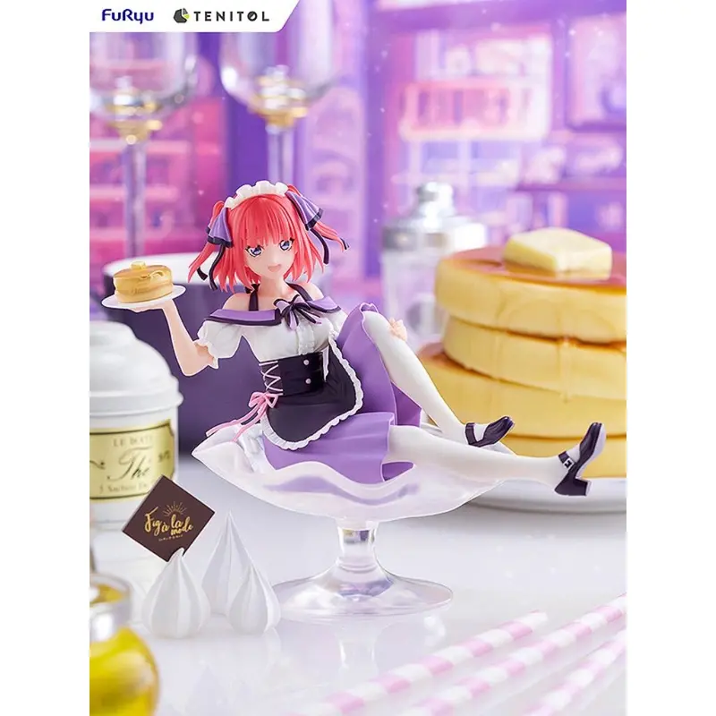 The Quintessential Quintuplets - Tenitol Fig A La Mode Nino 1