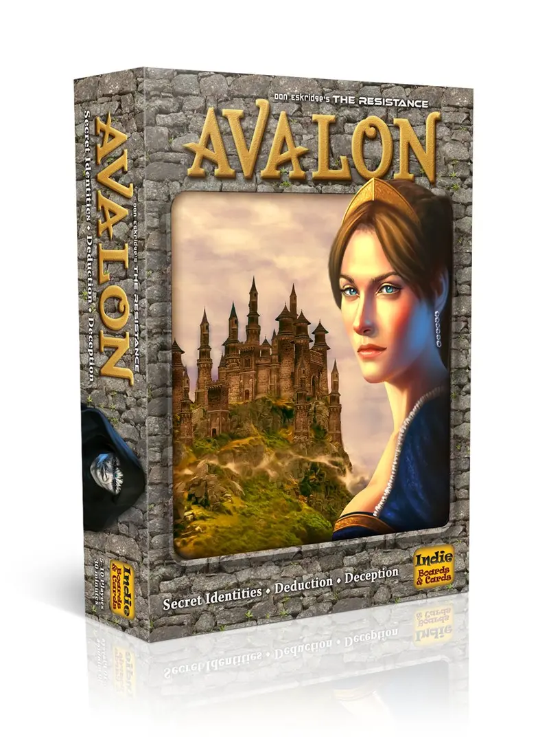 The Resistance: Avalon (Eng) 1