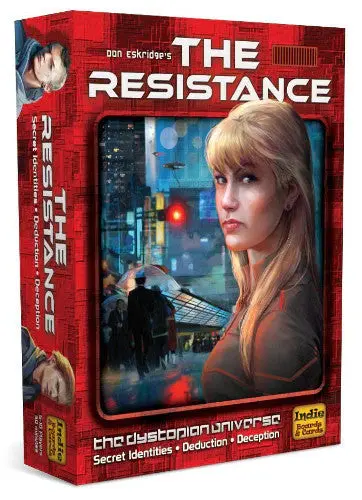 The Resistance (Eng) 1