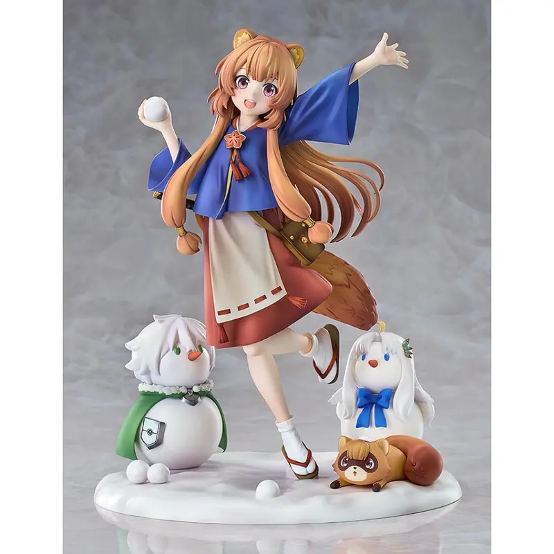 The Rising Of The Shield Hero Season 2 - Raphtalia: Snow Play Ver. 1