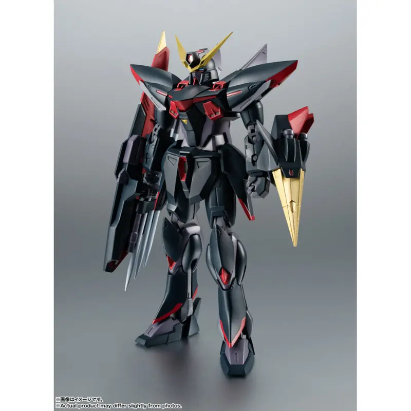 The Robot Spirits <Side Ms> Gat-X207 Blitz Gundam Ver. A.N.I.M.E. 1