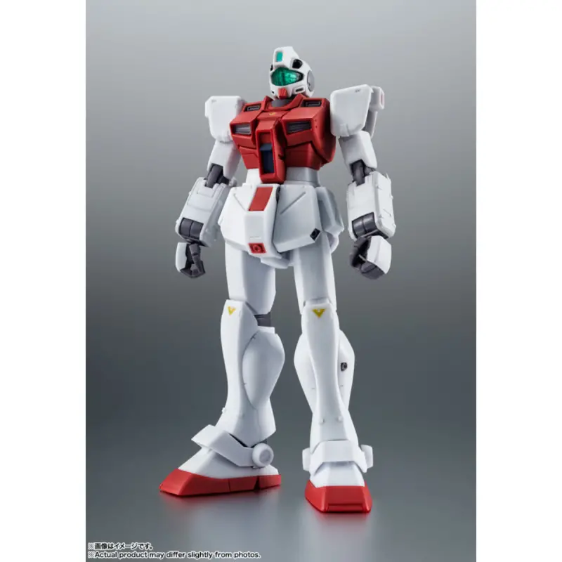 The Robot Spirits <Side Ms> Rgm-79G Gm Command Guinea Pig Team Ver. A.N.I.M.E. 1