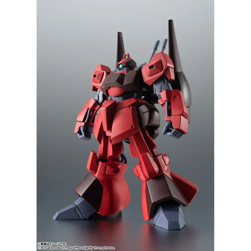 The Robot Spirits <Side Ms> Rms-099 Rick Dias (Quattro Bajeena Color) Ver. A.N.I.M.E. 1