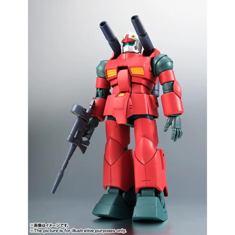 The Robot Spirits <Side Ms> Rx-77-2 Guncannon Ver. A.N.I.M.E. Reissue 1