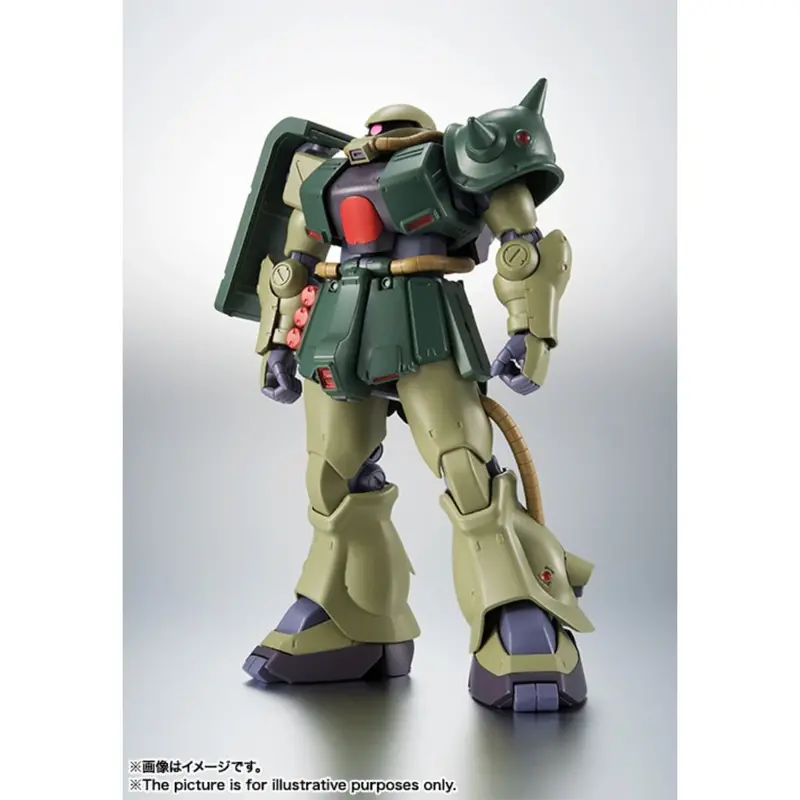 The Robot Spirits Side Ms - Ms-06Fz Zaku Ii Fz Ver. A.N.I.M.E. (Reissue) 1