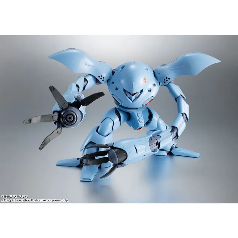 The Robot Spirits Side Ms Msm-03C Hy-Gogg Ver. A.N.I.M.E. 1