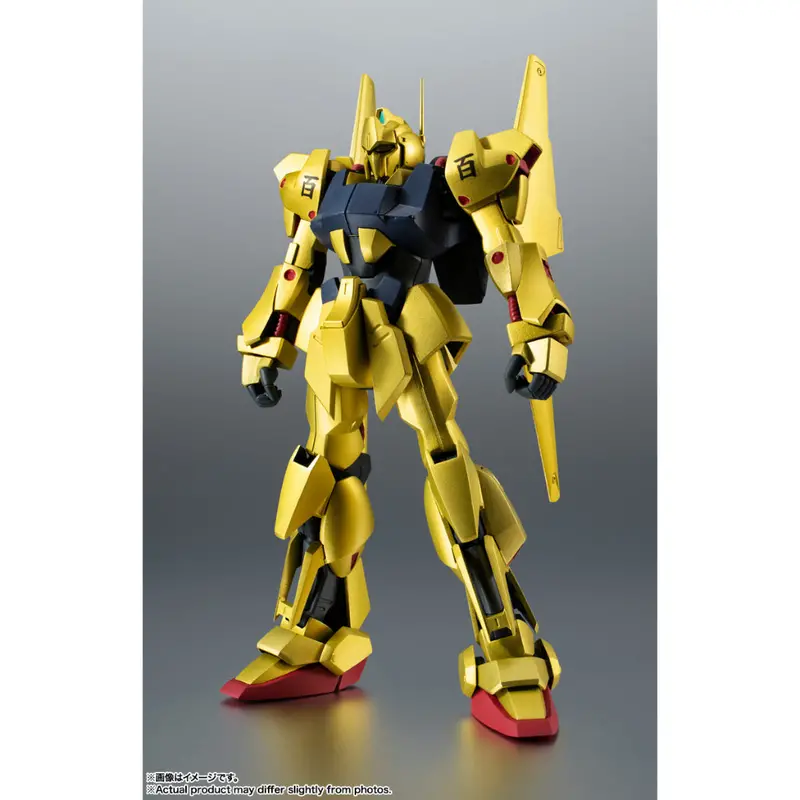 The Robot Spirits Side Ms - Msn-00100 Hyaku-Shiki Ver. A.N.I.M.E. 1