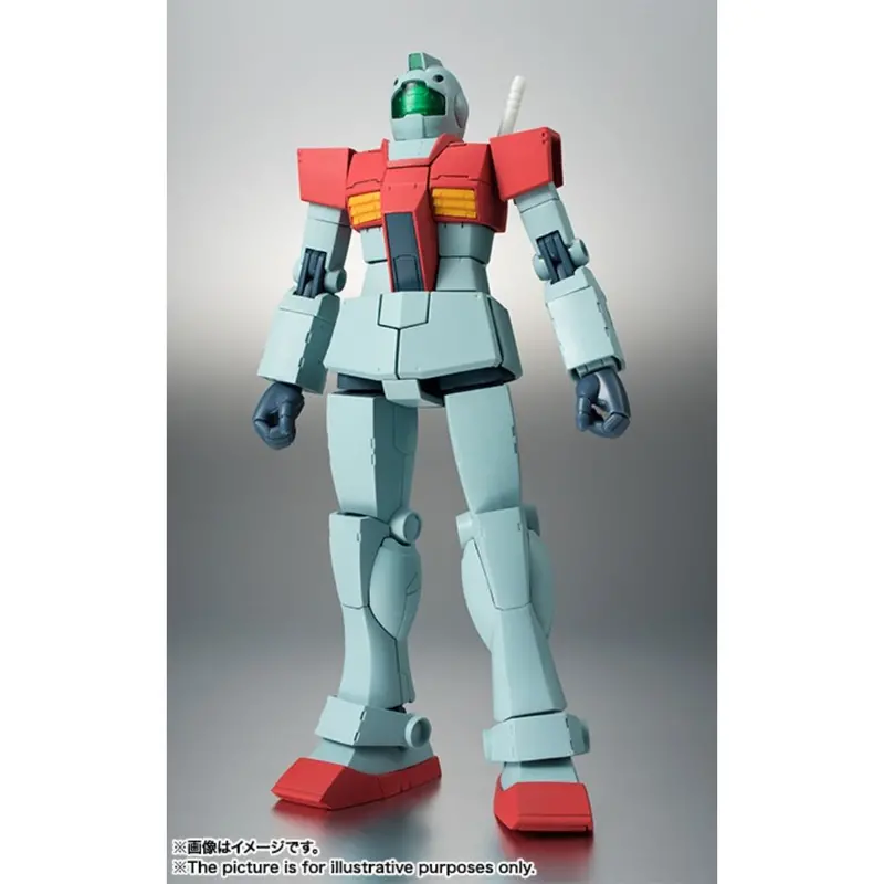 The Robot Spirits Side Ms - Rgm-79 Gm Ver. A.N.I.M.E. (Reissue) 1
