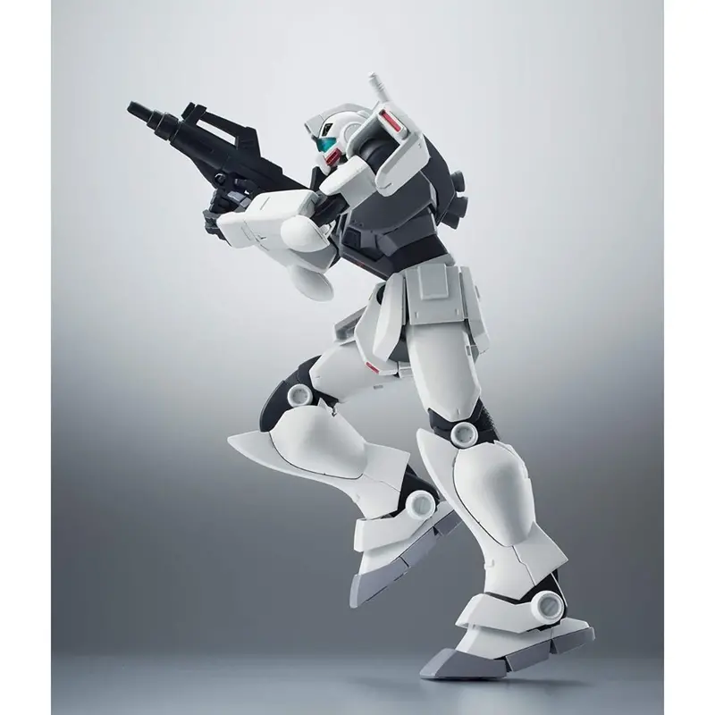 The Robot Spirits Side Ms Rgm-79D Gm Cold Districts Type Ver. A.N.I.M.E. 1