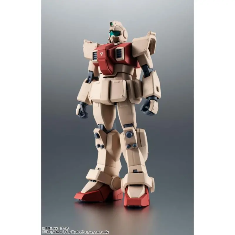 The Robot Spirits Side Ms Rgm-79(G) Gm Ground Type Ver. A.N.I.M.E. 1