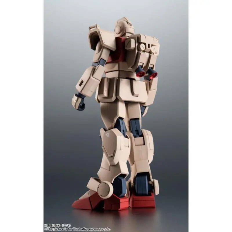 The Robot Spirits Side Ms Rgm-79(G) Gm Ground Type Ver. A.N.I.M.E. 2