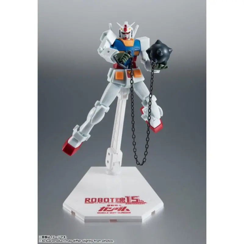 The Robot Spirits Side Ms - Rx-78-2 Gundam Ver. A.N.I.M.E (The Robot Spirits 15Th Anniversary) 2