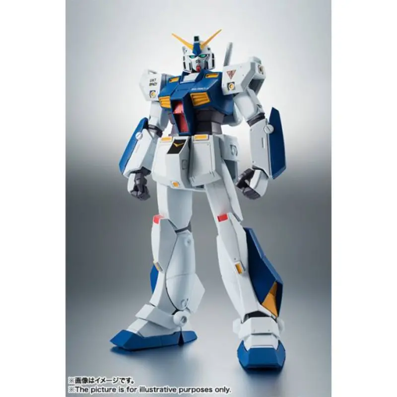 The Robot Spirits Side Ms - Rx-78Nt-1 Gundam Nt-1 Ver. A.N.I.M.E. (Reissue) 1