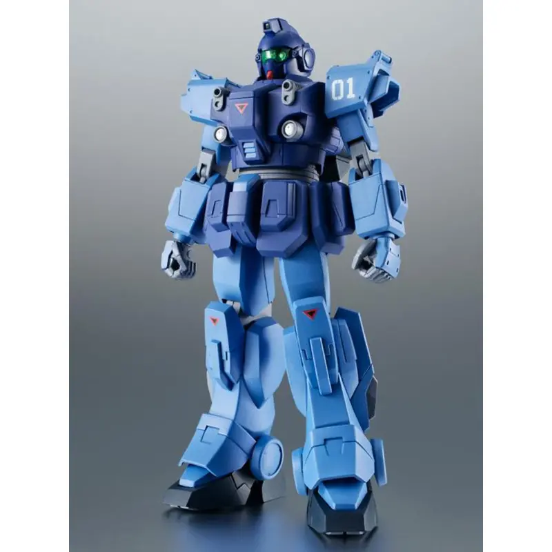 The Robot Spirits Side Ms Rx-79Bd-1 Blue Destiny Unit 1 Ver. A.N.I.M.E. 1