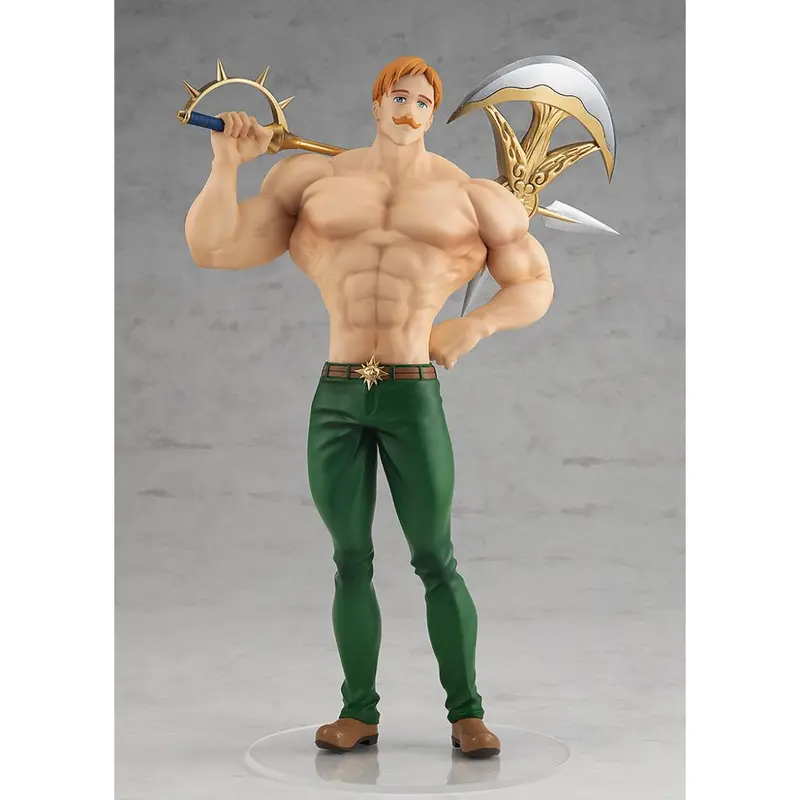 The Seven Deadly Sins: Dragons Judgement - Pop Up Parade Escanor L Size 1