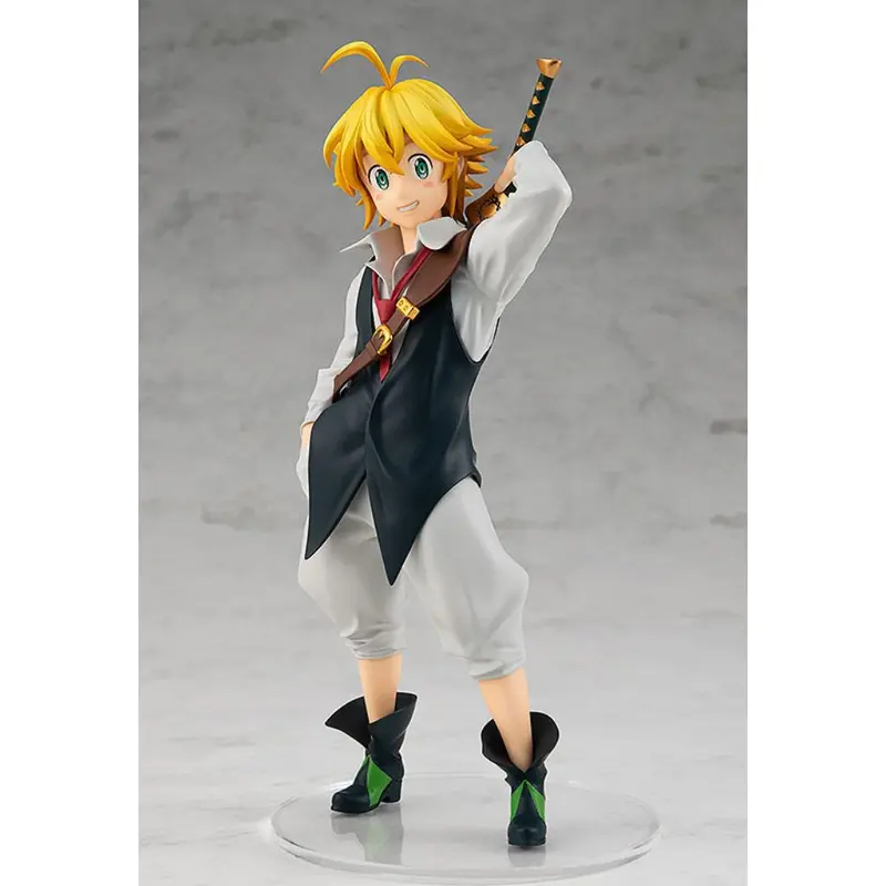 The Seven Deadly Sins: Dragons Judgement - Pop Up Parade Meliodas(Re-Run) 1