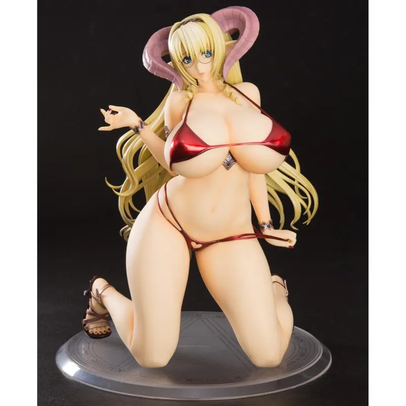 The Seven Deadly Sins - Mammon Takuya Inoue Ver. Kouen Figurine 1