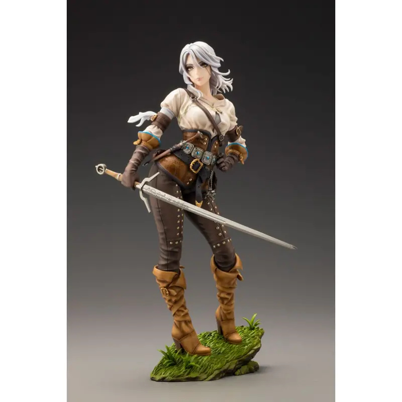 The Witcher Bishoujo - Ciri 1