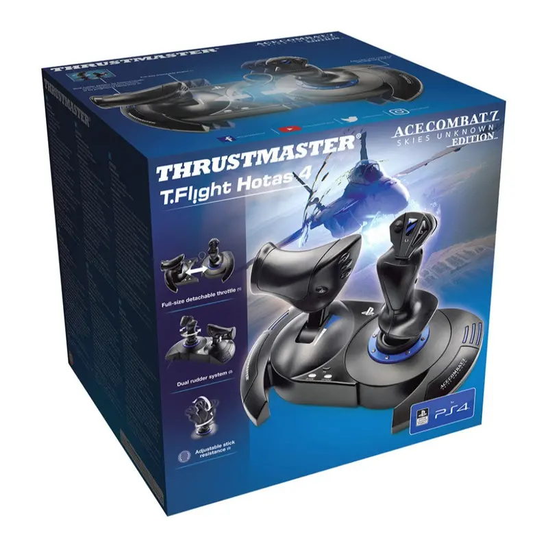 Thrustmaster T.Flight Hotas 4 Ace Combat 7: Skies Unknown Edition 1