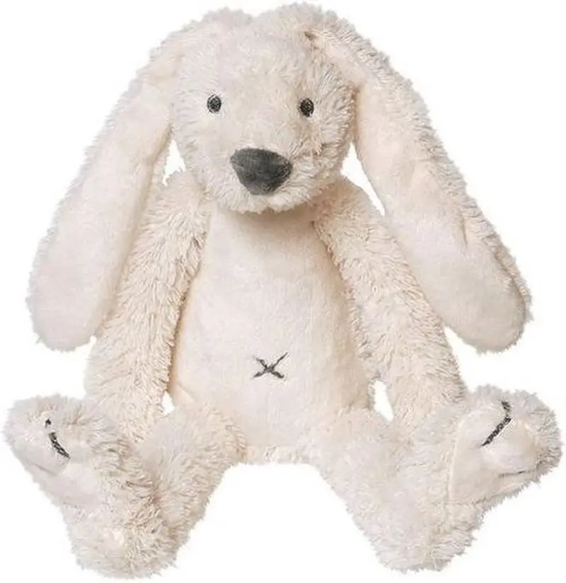 Tiny Ivory Rabbit Richie 1