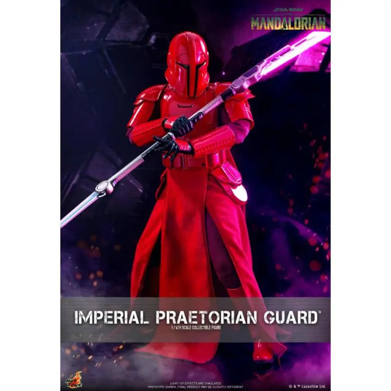 Tms108 Star Wars: The Mandalorian - 1/6 Imperial Praetorian Guard 1