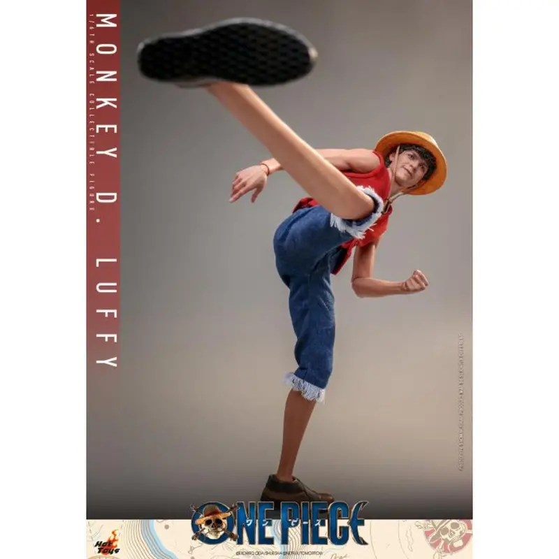 Tms109 One Piece - 1/6 Monkey D. Luffy 2