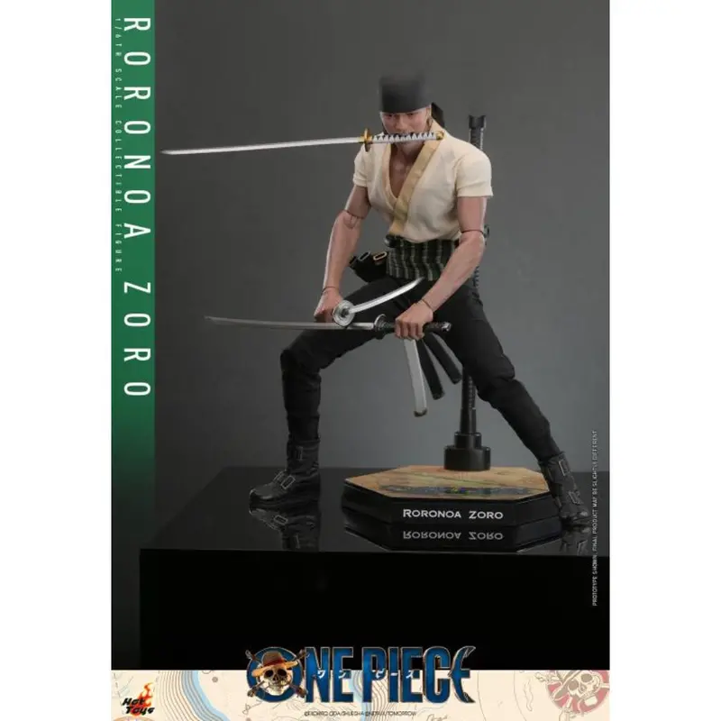 Tms110 One Piece - 1/6 Roronoa Zoro 1