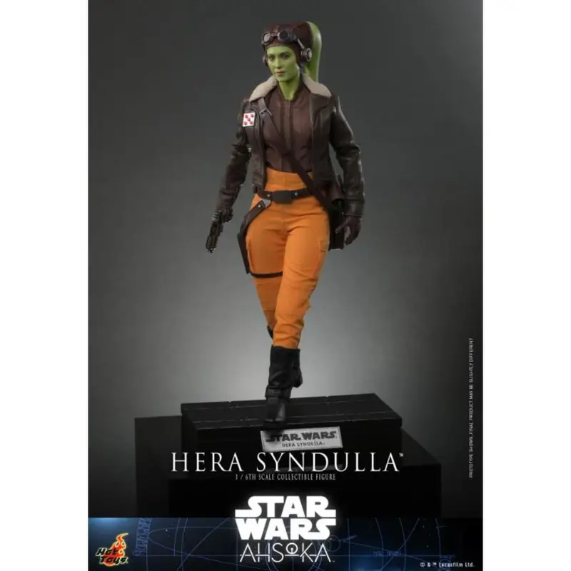 Tms113 - Star Wars: Ahsoka - 1/6 Hera Syndulla 1