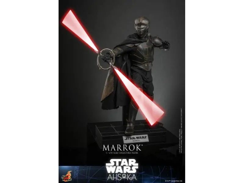 Tms117 Star Wars: Ahsoka - 1/6 Marrok 1
