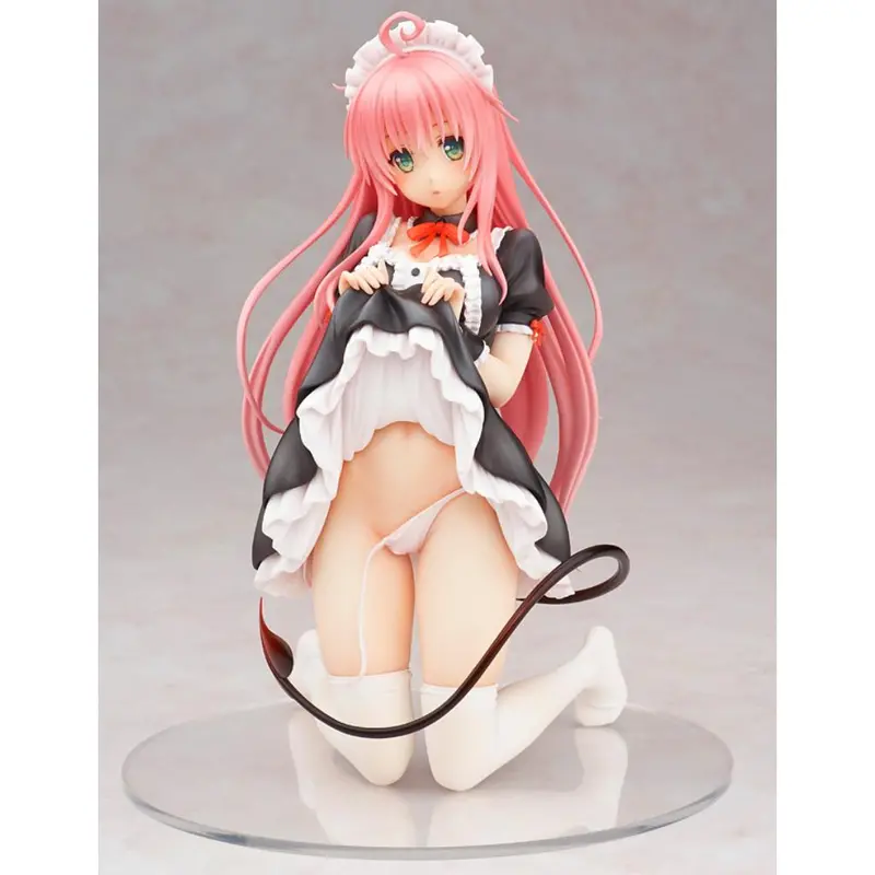 To Love-Ru Darkness - Lala Satalin Deviluke Maid Ver. Figurine (Reissue) 1