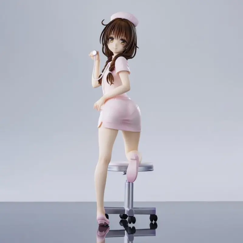 To Love-Ru Darkness - Mikan Yuki Nurse Ver. 1