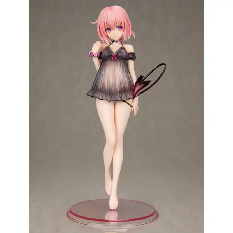 To Love-Ru Darkness - Momo Belia Deviluke -Little Devil Baby Doll Ver. Figurine 1