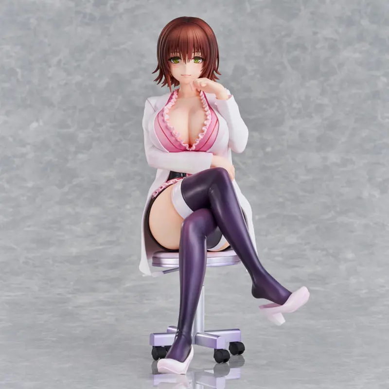 To Love-Ru Darkness Nurse Series - Ryoko Mikado School Nurse Ver. Figurine 1