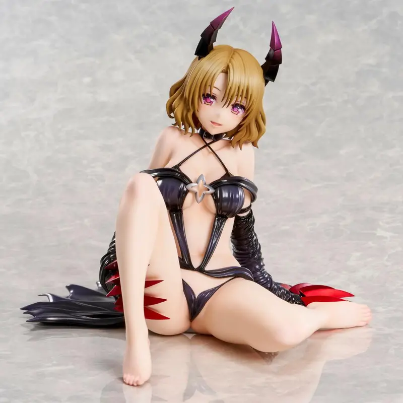 To Love-Ru Darkness - Risa Momioka Darkness Ver. Figurine 1