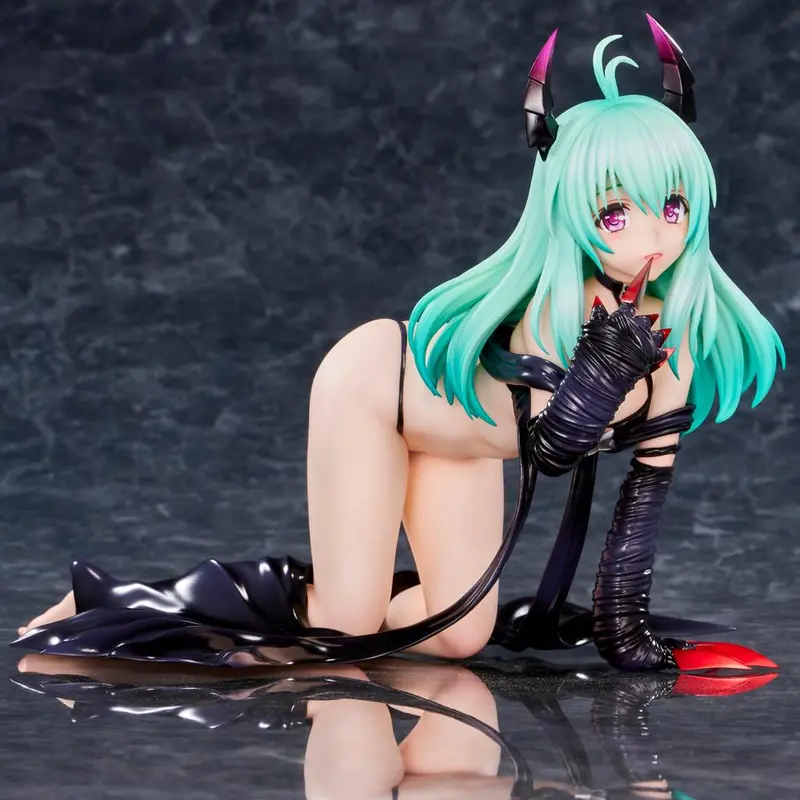 To Love-Ru Darkness - Run Elsie Jewelria Darkness Ver. Figurine 1