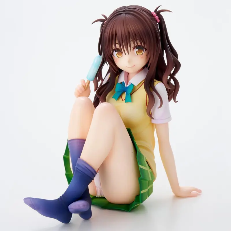 To Love-Ru Darkness School Uniform Series - Mikan Yuki High School Student Ver. 1